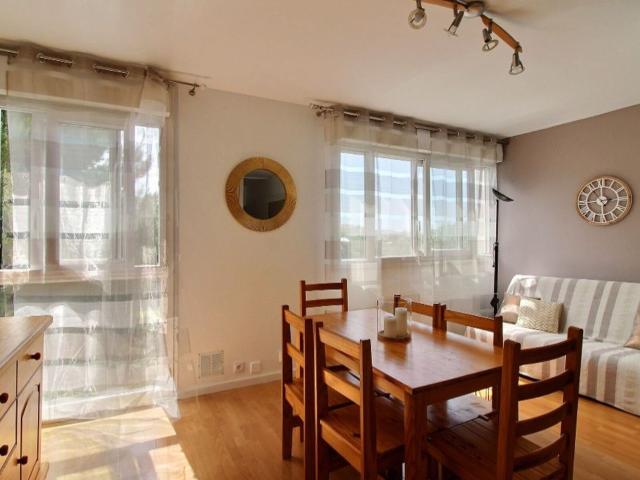 Appartement à louer 1 pièce 29 m