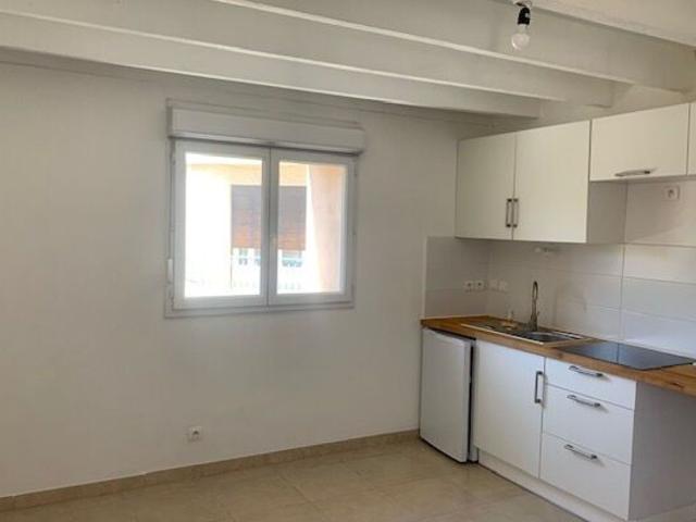 Appartement à louer 1 pièce 29 m