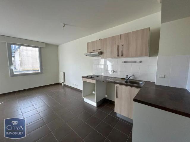 Appartement à louer 1 pièce 29m²