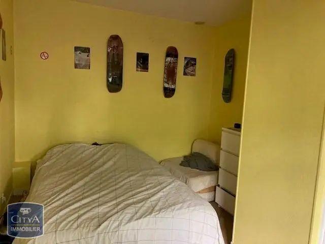 Appartement à louer 1 pièce 29m²