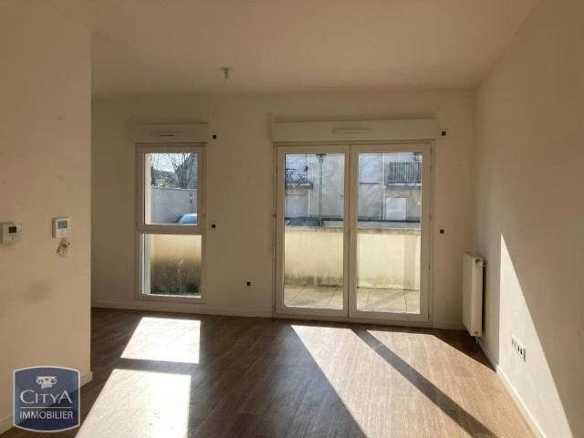 Appartement à louer 1 pièce 29m²