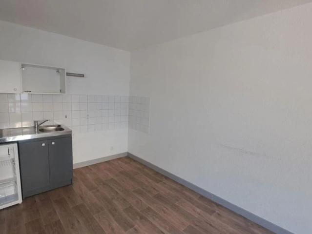 Appartement à louer 1 pièce 29m²
