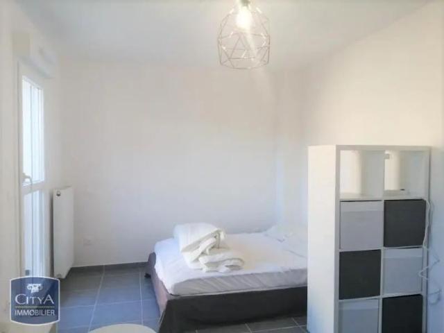 Appartement à louer 1 pièce 29m²