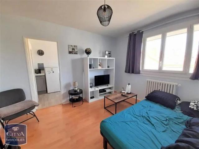 Appartement à louer 1 pièce 29m²