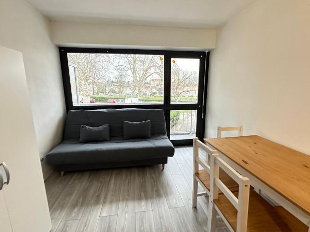 Appartement à louer 1 pièce
