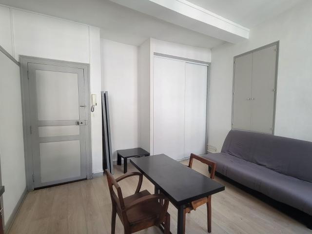 Appartement à louer 1 pièce