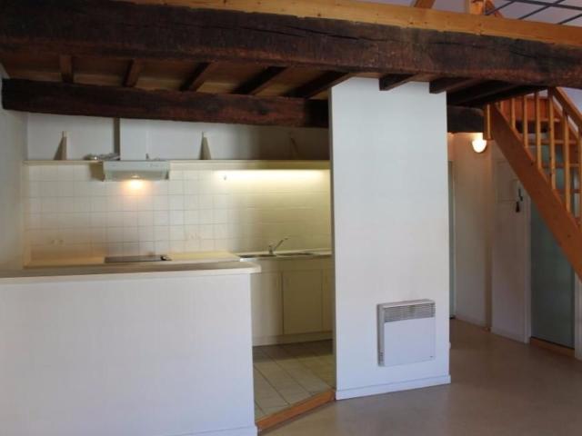 Appartement à louer 1 pièce