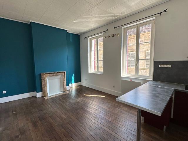 Appartement à louer 1 pièce