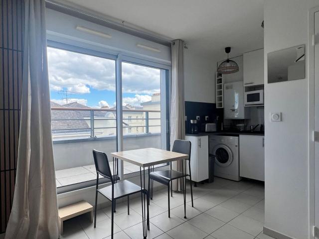 Appartement à louer 1 pièce