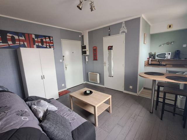 Appartement à louer 1 pièce