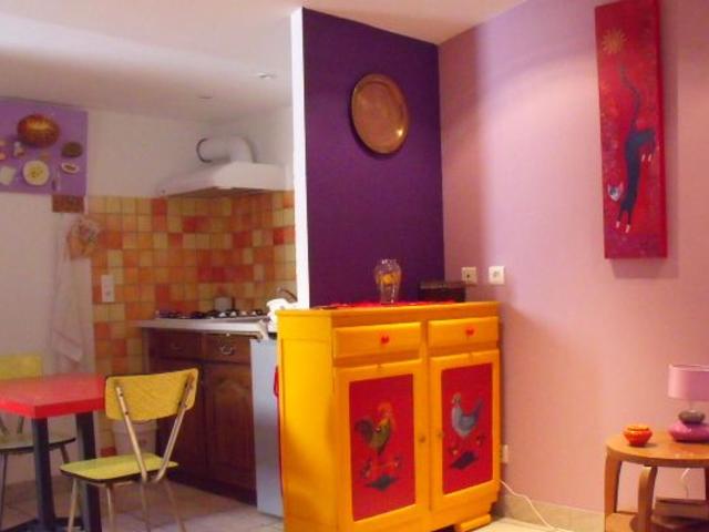 Appartement à louer 1 pièce