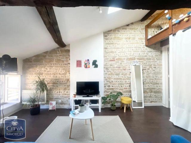 Appartement à louer 1 pièce 30.3m²