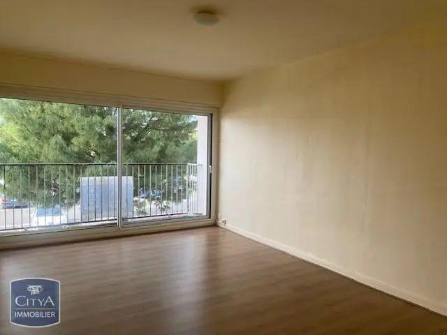 Appartement à louer 1 pièce 30.01m²