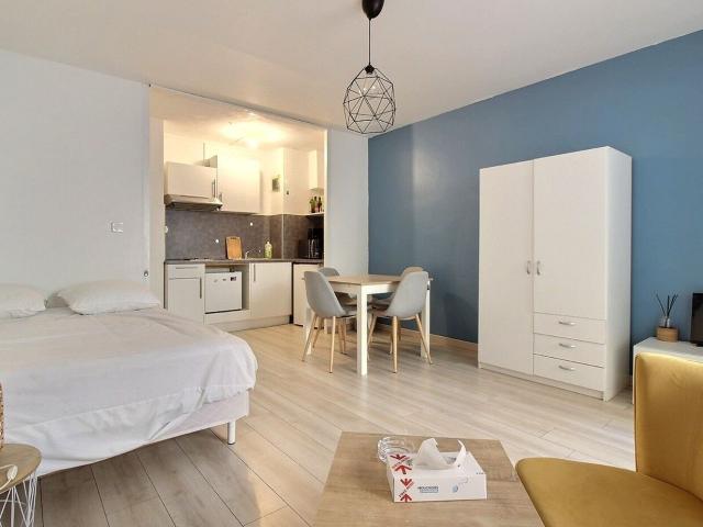 Appartement à louer 1 pièce 30,04 m