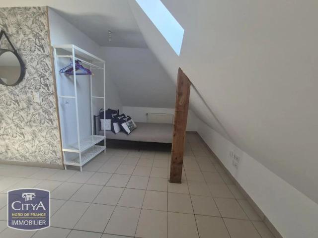 Appartement à louer 1 pièce 30.04m²
