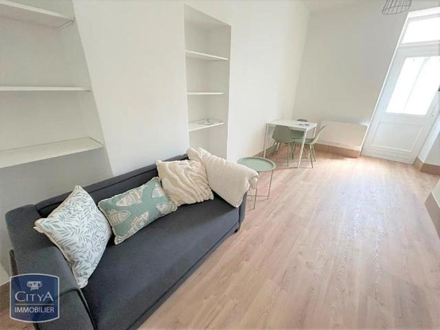 Appartement à louer 1 pièce 30.04m²