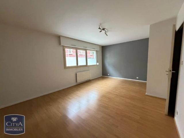 Appartement à louer 1 pièce 30.04m²