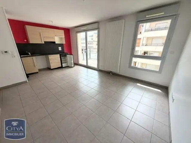 Appartement à louer 1 pièce 30.13m²