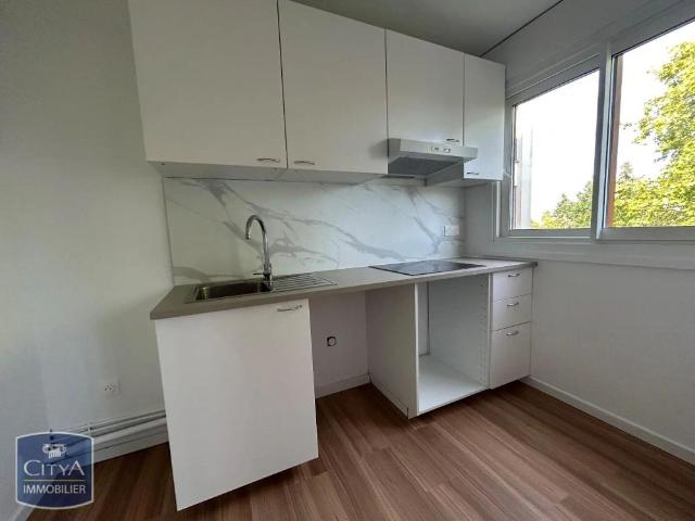 Appartement à louer 1 pièce 30.14m²