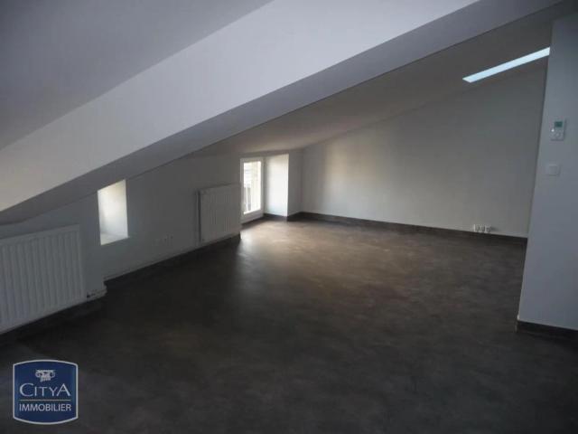 Appartement à louer 1 pièce 30.14m²