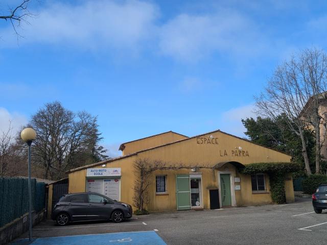 Appartement à louer 1 pièce 30,16 m