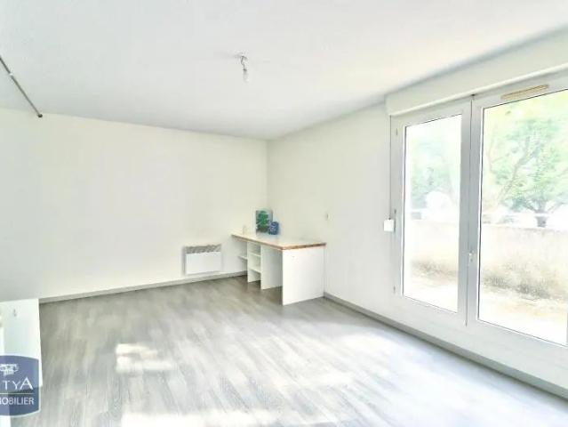 Appartement à louer 1 pièce 30.16m²