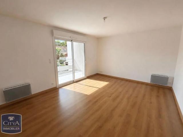 Appartement à louer 1 pièce 30.16m²