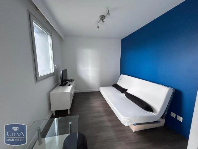 Appartement à louer 1 pièce 30.17m²