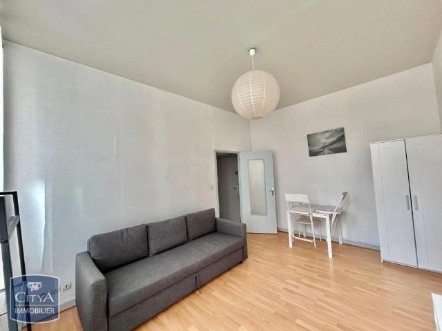 Appartement à louer 1 pièce 30.19m²