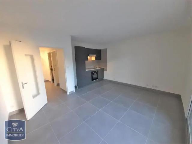 Appartement à louer 1 pièce 30.19m²