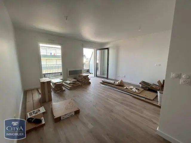 Appartement à louer 1 pièce 30.19m²