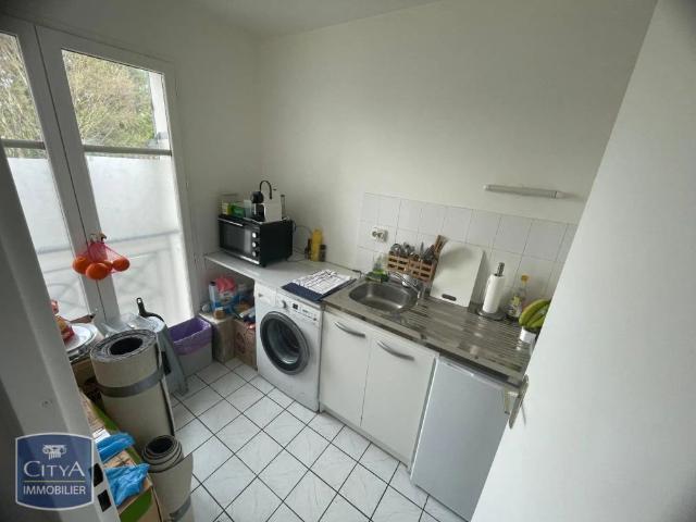 Appartement à louer 1 pièce 30.19m²