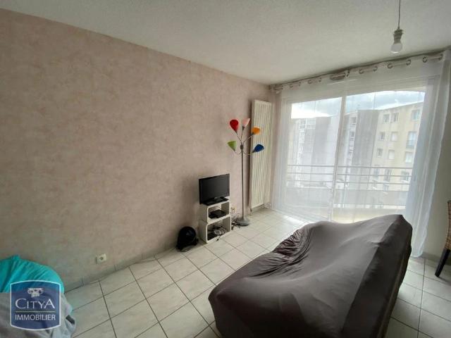 Appartement à louer 1 pièce 30.1m²