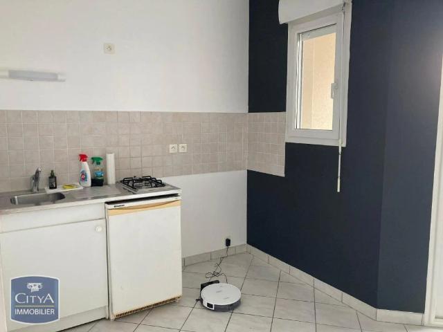 Appartement à louer 1 pièce 30.1m²