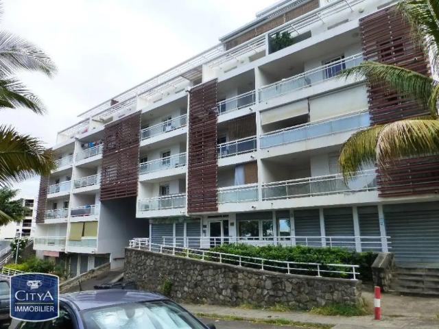Appartement à louer 1 pièce 30.1m²
