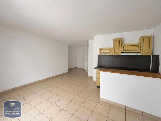 Appartement à louer 1 pièce 30.27m²