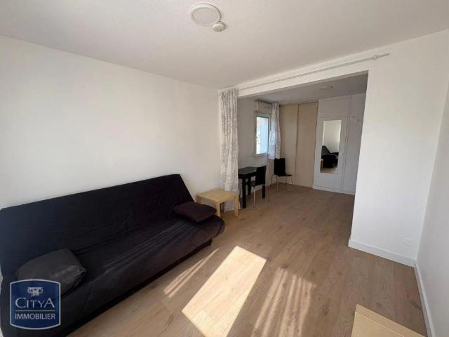Appartement à louer 1 pièce 30.29m²