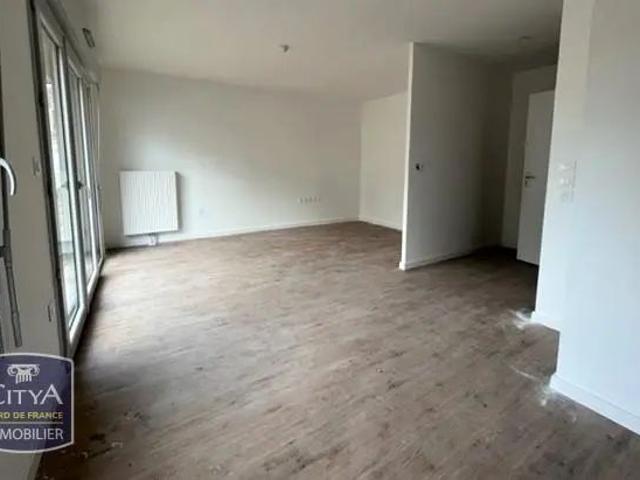 Appartement à louer 1 pièce 30.2m²