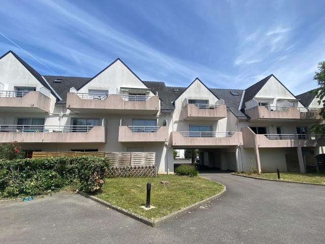 Appartement à louer 1 pièce 30,30 m