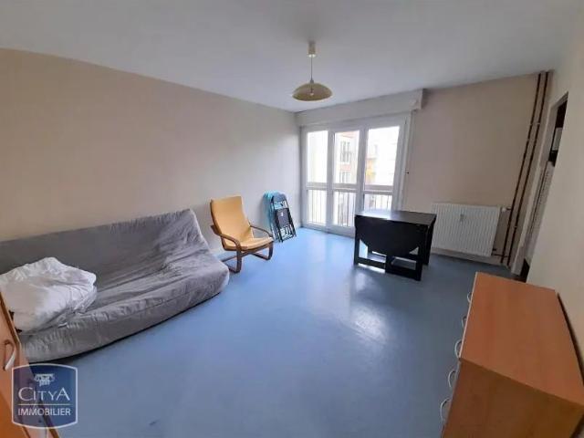 Appartement à louer 1 pièce 30.31m²