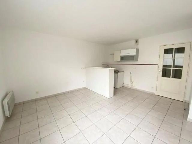 Appartement à louer 1 pièce 30.33m²
