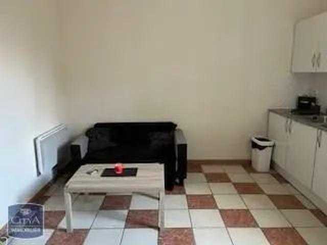 Appartement à louer 1 pièce 30.33m²
