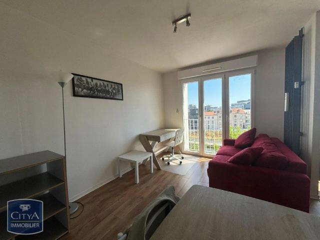 Appartement à louer 1 pièce 30.33m²