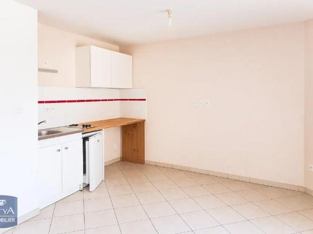 Appartement à louer 1 pièce 30.34m²