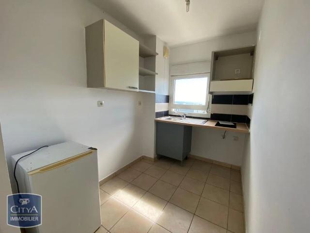 Appartement à louer 1 pièce 30.38m²
