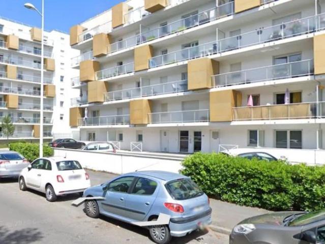 Appartement à louer 1 pièce 30.7m²