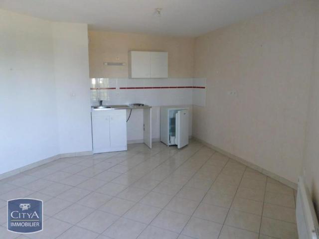 Appartement à louer 1 pièce 30.7m²