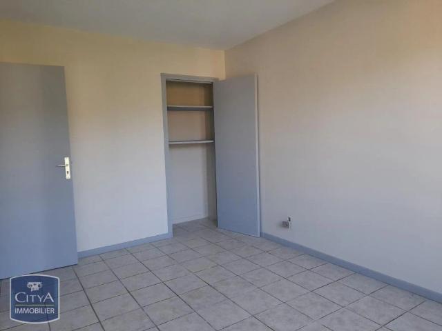 Appartement à louer 1 pièce 30.7m²