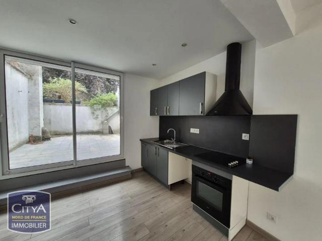 Appartement à louer 1 pièce 30.43m²