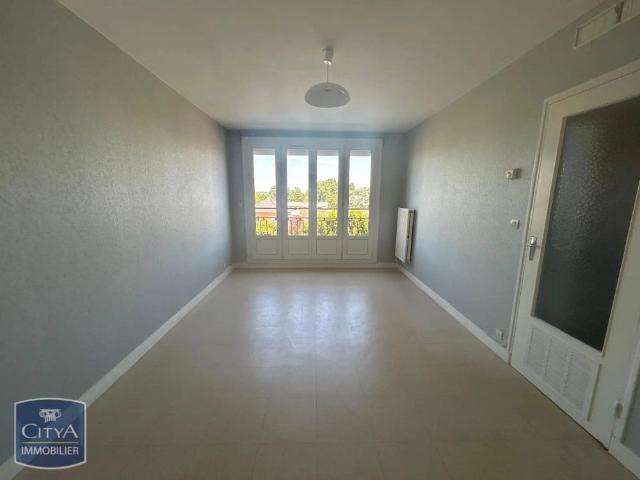 Appartement à louer 1 pièce 30.43m²